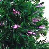 NNEVL Artificial Christmas Tree Dark Green 64 cm Fibreglass