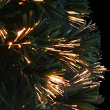 NNEVL Artificial Christmas Tree Dark Green 64 cm Fibreglass