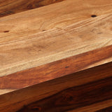 NNEVL TV Cabinet 88x30x40 cm Solid Sheesham Wood