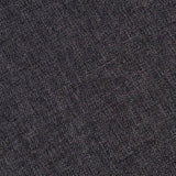 NNEVL Dining Chairs 4 pcs Grey Fabric