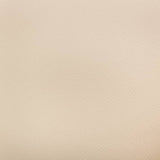 NNEVL Swivel Office Chair Cream Bent Wood and Faux Leather