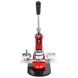 NNEVL Badge Maker Machine with Circle Cutter 25 mm