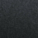 NNEVL Stand-up Massage Recliner Dark Grey Fabric