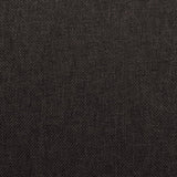 NNEVL Stand-up Massage Recliner Dark Brown Fabric