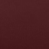 NNEVL Massage Reclining Chair Wine Red Faux Leather