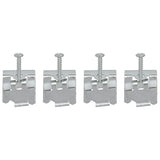 NNEVL Kitchen Sink with Overflow Hole Stainless Steel