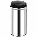 NNEVL Automatic Sensor Dustbin 50 L Stainless Steel