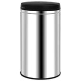 NNEVL Automatic Sensor Dustbin 60 L Stainless Steel