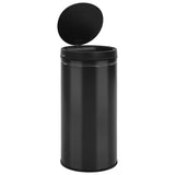 NNEVL Automatic Sensor Dustbin 70 L Carbon Steel Black