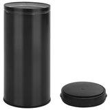 NNEVL Automatic Sensor Dustbin 80 L Carbon Steel Black