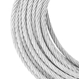 NNEVL Wire Rope Cable 800 kg 20 m