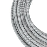 NNEVL Wire Rope Cable 1600 kg 20 m