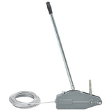 NNEVL Wire Rope Hoist Winch 800 kg