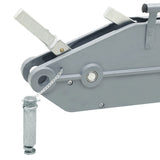 NNEVL Wire Rope Hoist Winch 1600 kg