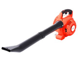NNEVL 3-in-1 Petrol Leaf Blower 26 cc Orange