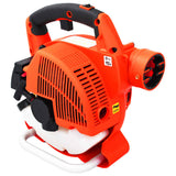NNEVL 3-in-1 Petrol Leaf Blower 26 cc Orange