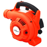 NNEVL 3-in-1 Petrol Leaf Blower 26 cc Orange