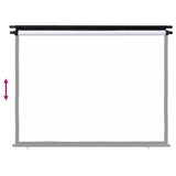 NNEVL Projection Screen 127 cm 4:3