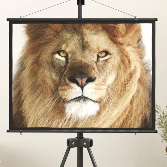 NNEVL Projection Screen 127 cm 4:3