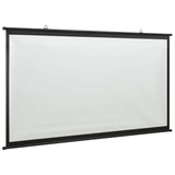 NNEVL Projection Screen 60" 16:9