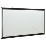 NNEVL Projection Screen 84" 16:9
