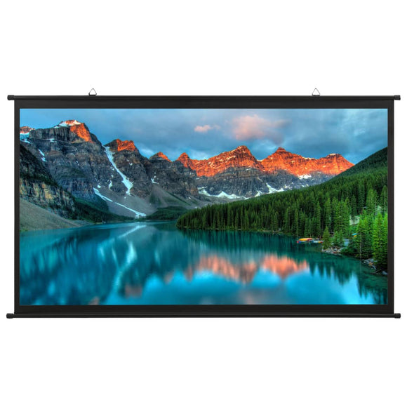 NNEVL Projection Screen 84