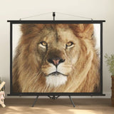 NNEVL Projection Screen with Tripod 72" 4:3