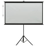 NNEVL Projection Screen with Tripod 72" 16:9