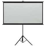 NNEVL Projection Screen with Tripod 90" 16:9