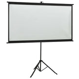 NNEVL Projection Screen with Tripod 100" 16:9