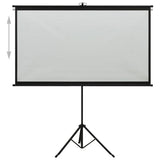 NNEVL Projection Screen with Tripod 100" 16:9
