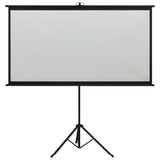 NNEVL Projection Screen with Tripod 108" 16:9