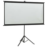 NNEVL Projection Screen with Tripod 120" 16:9