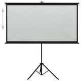 NNEVL Projection Screen with Tripod 120" 16:9