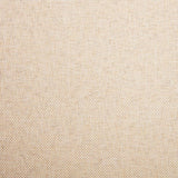 NNEVL 2x Swivel Dining Chairs Cream Fabric
