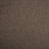 NNEVL Massage Recliner Brown Fabric