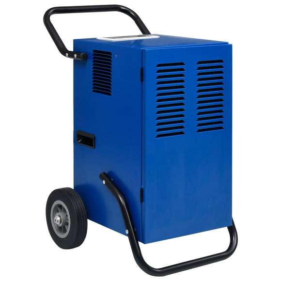 NNEVL Dehumidifier with Hot Gas Defrost 50 L/24h 650 W