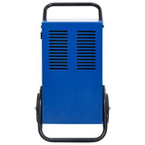 NNEVL Dehumidifier with Hot Gas Defrost 50 L/24h 650 W