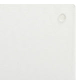NNEVL Chopping Boards 2 pcs Transparent Bubbles Pattern Tempered Glass