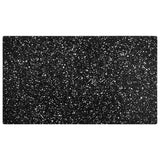 NNEVL Chopping Boards 2 pcs with Granite Pattern Tempered Glass