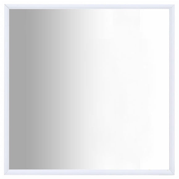 NNEVL Mirror White 50x50 cm