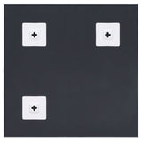 NNEVL Mirror White 50x50 cm