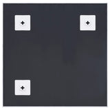 NNEVL Mirror White 60x60 cm
