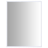 NNEVL Mirror White 80x60 cm