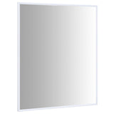 NNEVL Mirror White 80x60 cm