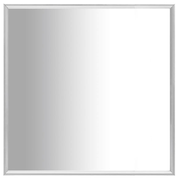 NNEVL Mirror Silver 50x50 cm