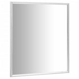 NNEVL Mirror Silver 60x60 cm