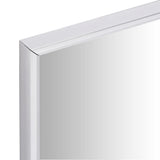 NNEVL Mirror Silver 60x60 cm
