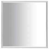 NNEVL Mirror Silver 70x70 cm