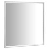 NNEVL Mirror Silver 70x70 cm